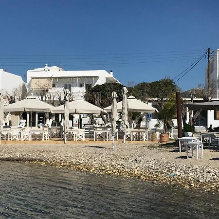 Family Apartment Livadia Beach Parikia Πάρος Εξωτερικό φωτογραφία