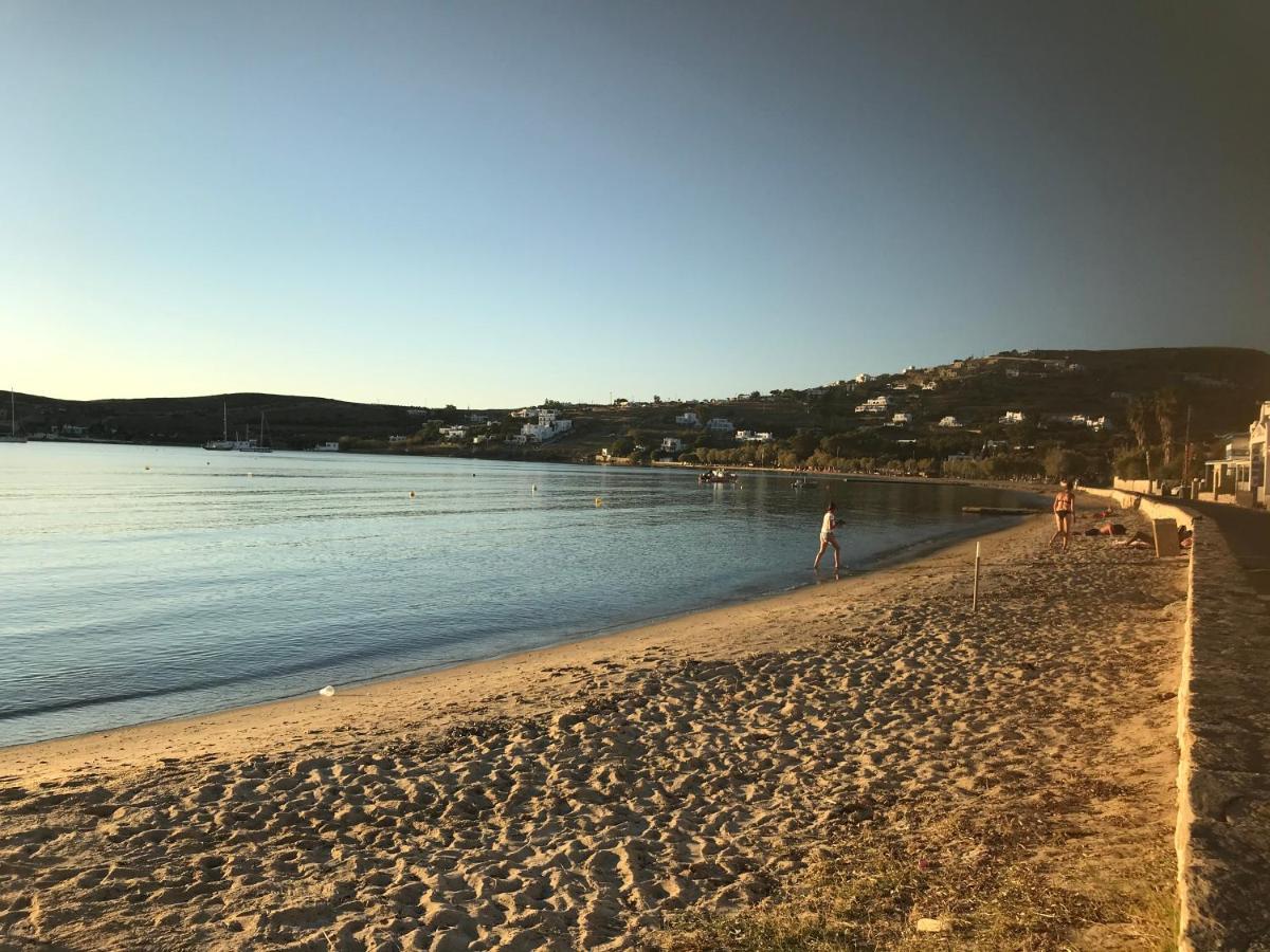 Family Apartment Livadia Beach Parikia Πάρος Εξωτερικό φωτογραφία