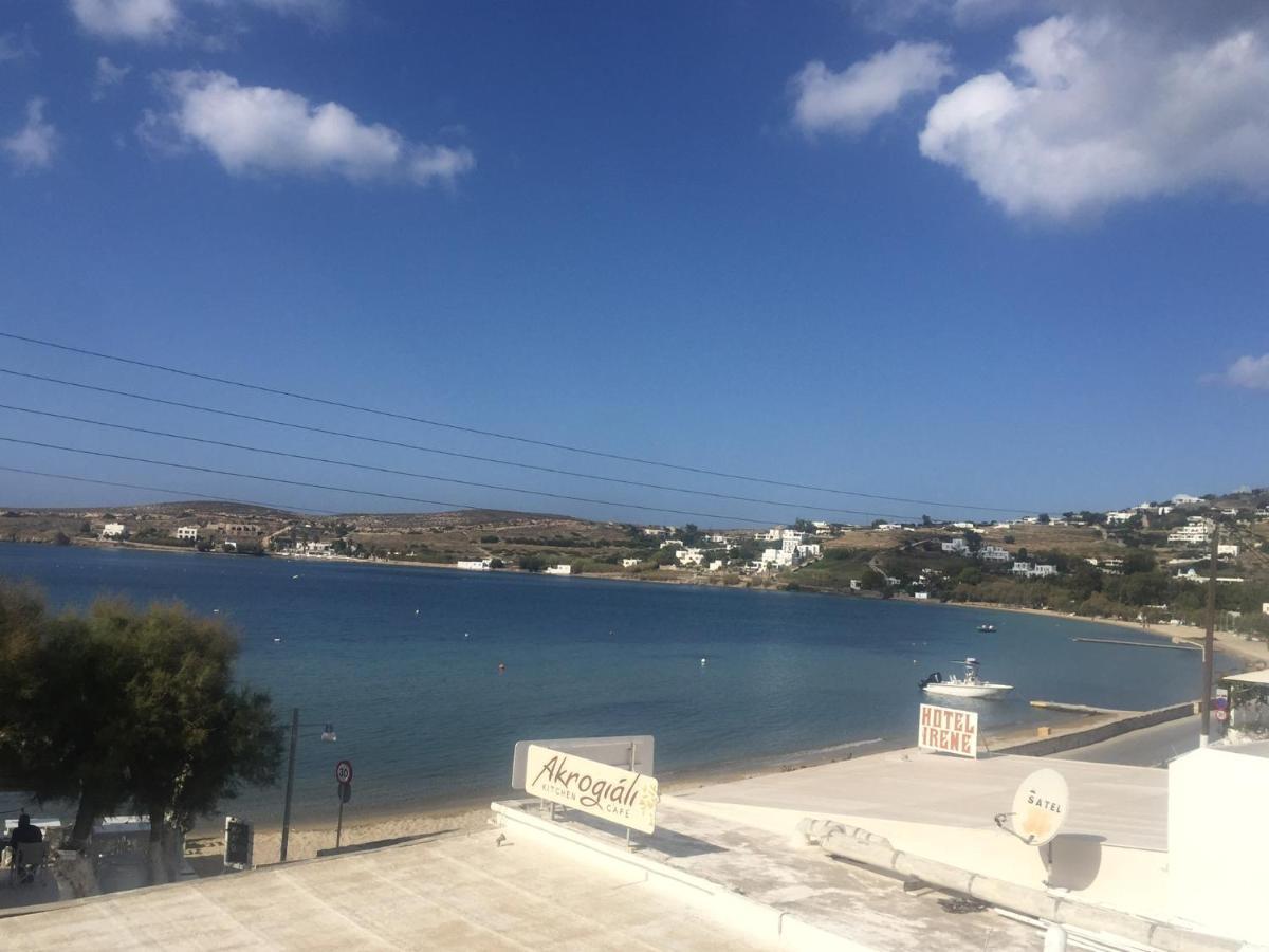 Family Apartment Livadia Beach Parikia Πάρος Εξωτερικό φωτογραφία