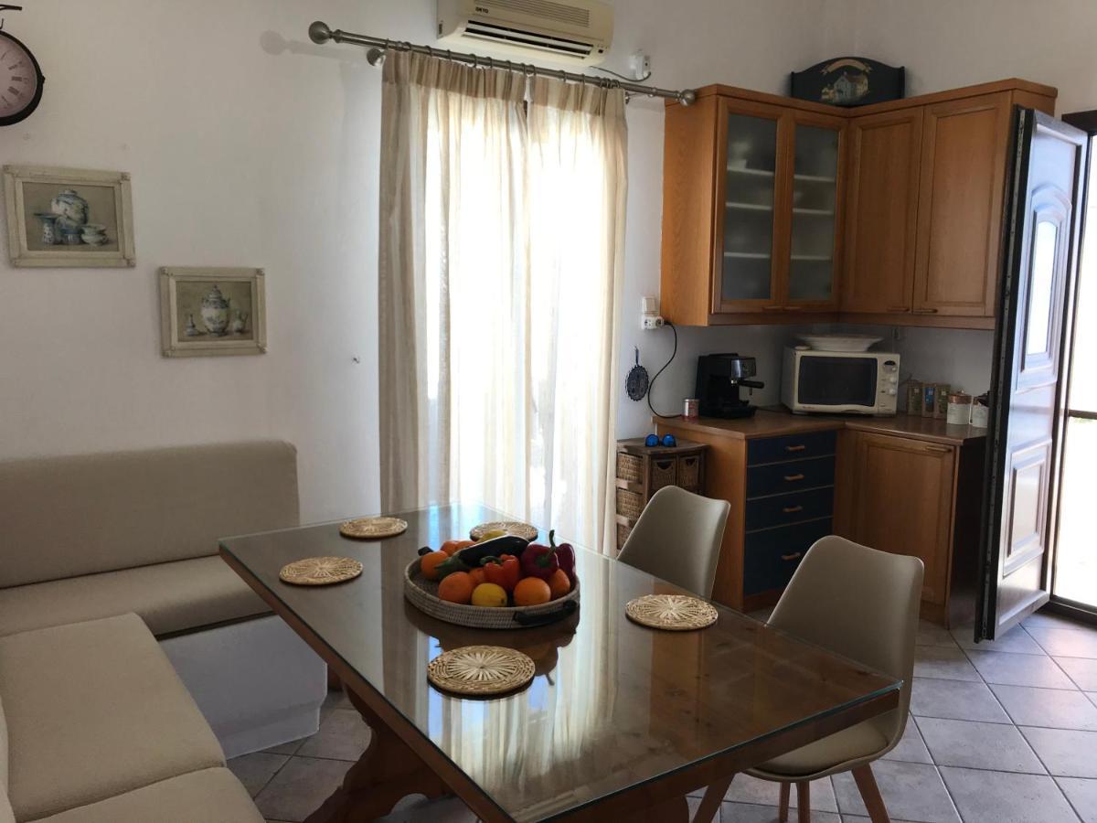 Family Apartment Livadia Beach Parikia Πάρος Εξωτερικό φωτογραφία