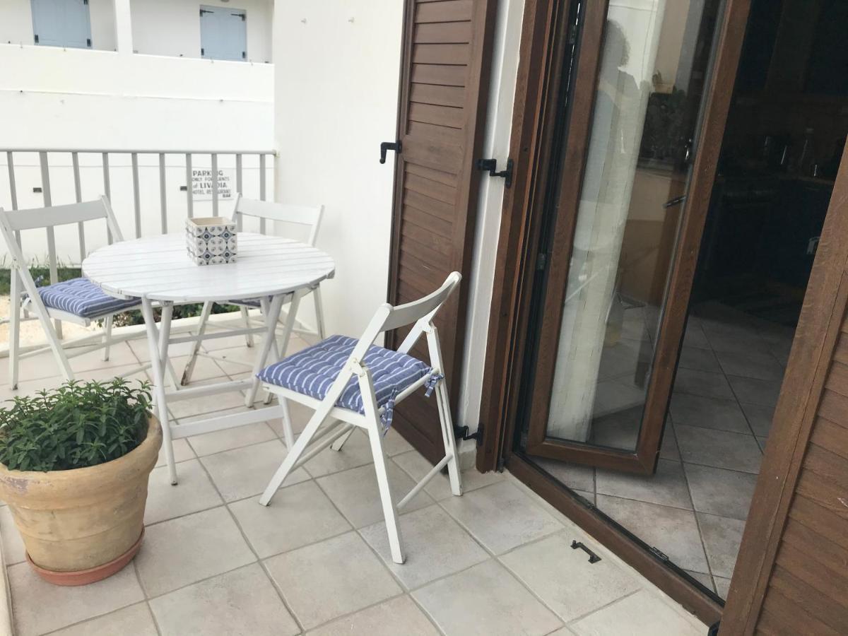 Family Apartment Livadia Beach Parikia Πάρος Εξωτερικό φωτογραφία