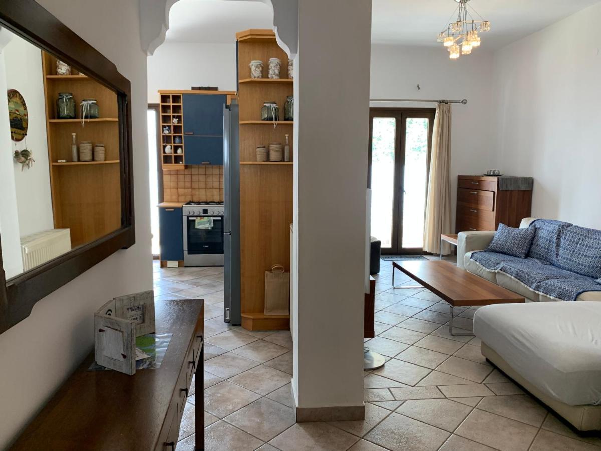 Family Apartment Livadia Beach Parikia Πάρος Εξωτερικό φωτογραφία