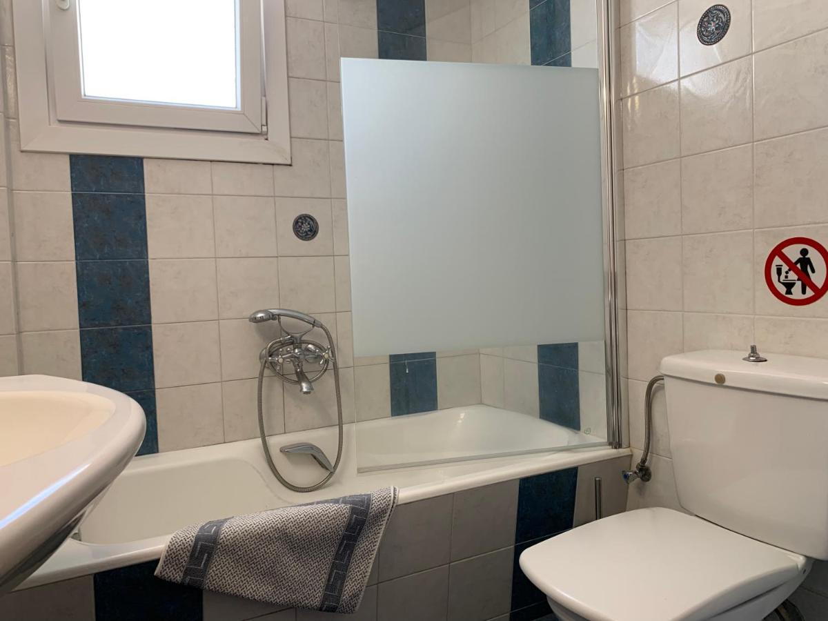 Family Apartment Livadia Beach Parikia Πάρος Εξωτερικό φωτογραφία
