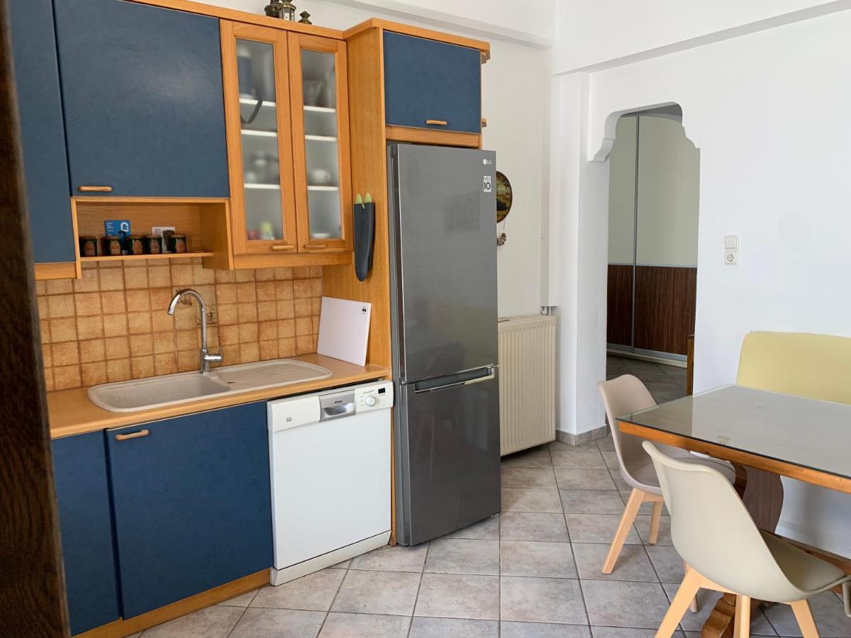 Family Apartment Livadia Beach Parikia Πάρος Εξωτερικό φωτογραφία