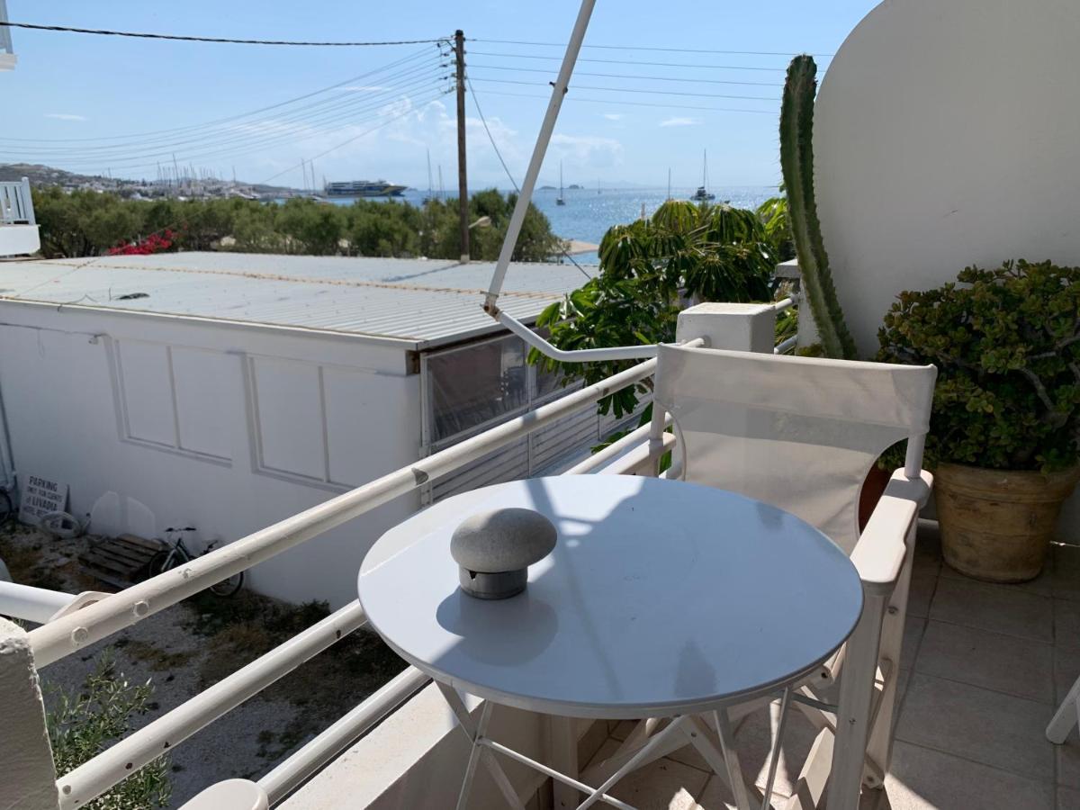 Family Apartment Livadia Beach Parikia Πάρος Εξωτερικό φωτογραφία