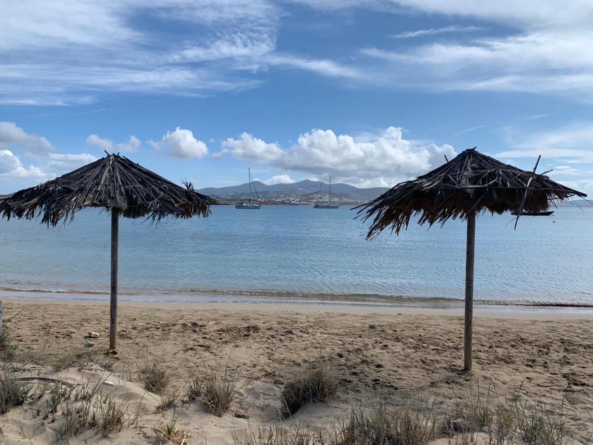 Family Apartment Livadia Beach Parikia Πάρος Εξωτερικό φωτογραφία