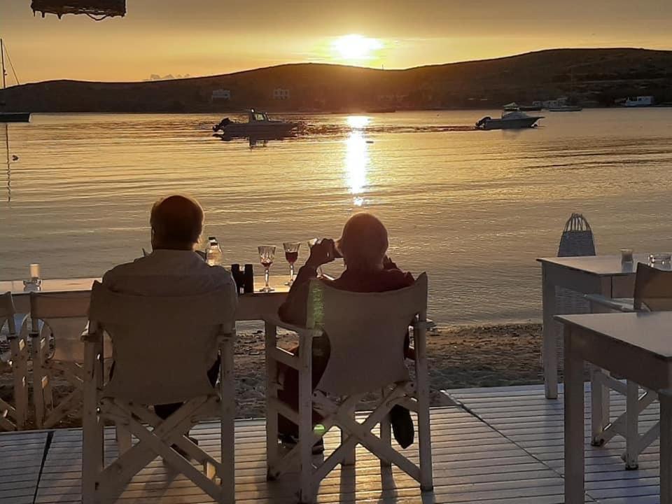 Family Apartment Livadia Beach Parikia Πάρος Εξωτερικό φωτογραφία